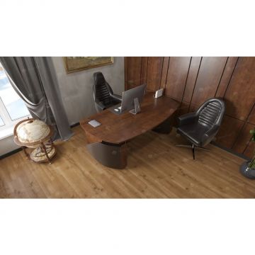 Виниловый пол Alpine Floor (Альпин Флор) Real Wood 6/43 Дуб Royal (Oak Royal), ECO 2-1 MC