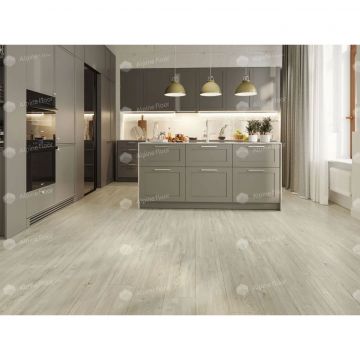 Виниловый пол Alpine Floor (Альпин Флор) Sequoia 4/43 Секвойя Снежная (Sequoia Snowy), ЕСО6-8