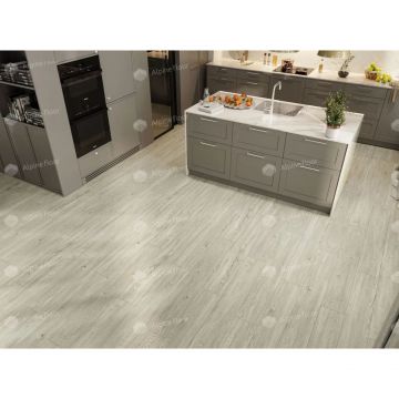 Виниловый пол Alpine Floor (Альпин Флор) Sequoia 4/43 Секвойя Снежная (Sequoia Snowy), ЕСО6-8