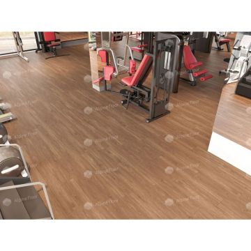 Виниловый пол Alpine Floor (Альпин Флор) Sequoia 4/43 Секвойя Темная (Sequoia Dark), ЕСО6-12