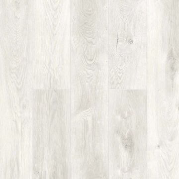 Виниловый пол Alpine Floor (Альпин Флор) Premium XL ABA 8/43 Дуб Белая Ночь (Oak White Night), ЕСО 7-2 MC