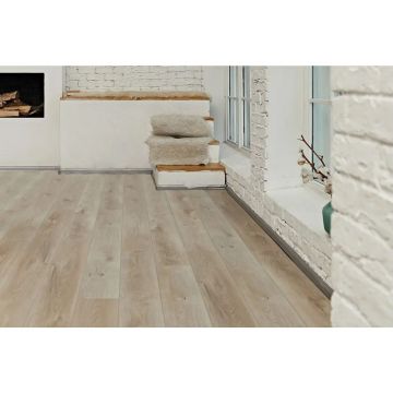 Виниловый пол Alpine Floor (Альпин Флор) Premium XL ABA 8/43 Дуб Натуральный Отбеленный (Oak Natural Bleached), ЕСО 7-5 MC