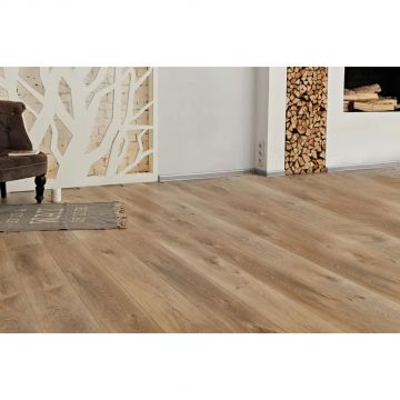 Виниловый пол Alpine Floor (Альпин Флор) Premium XL ABA 8/43 Дуб Природный Изысканный (Oak Natural Exquisite), ЕСО 7-6 MC