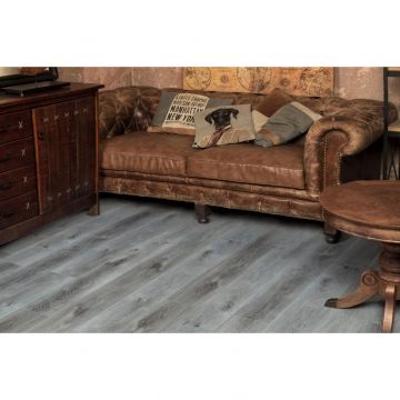 Виниловый пол Alpine Floor (Альпин Флор) Premium XL ABA 8/43 Дуб Гранит (Oak Granite), ЕСО 7-8 MC
