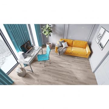 Виниловый пол Alpine Floor (Альпин Флор) Premium XL ABA 8/43 Дуб Гранит (Oak Granite), ЕСО 7-8 MC