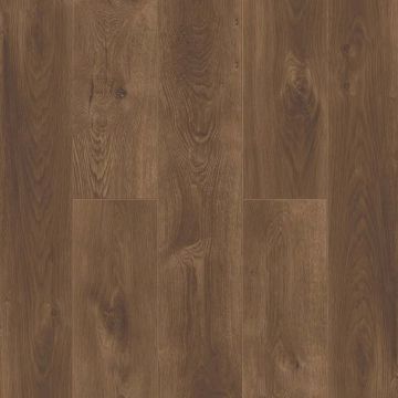 Виниловый пол Alpine Floor (Альпин Флор) Premium XL ABA 8/43 Дуб Коричневый (Oak Brown), ЕСО 7-9 MC