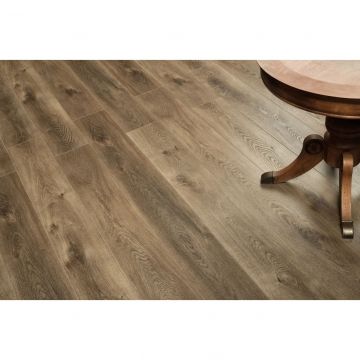 Виниловый пол Alpine Floor (Альпин Флор) Premium XL ABA 8/43 Дуб Коричневый (Oak Brown), ЕСО 7-9 MC