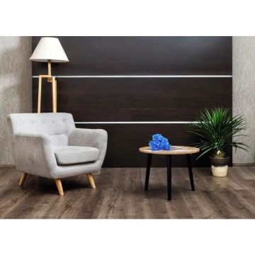 Виниловый пол Alpine Floor (Альпин Флор) Real Wood 6/43 Дуб Vermont (Oak Vermont), ЕСО2-3 MC