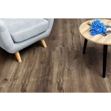 Виниловый пол Alpine Floor (Альпин Флор) Real Wood 6/43 Дуб Vermont (Oak Vermont), ЕСО2-3 MC