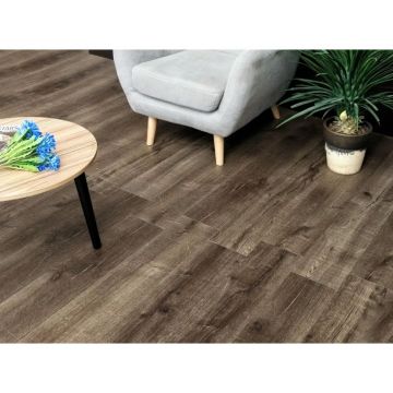 Виниловый пол Alpine Floor (Альпин Флор) Real Wood 6/43 Дуб Vermont (Oak Vermont), ЕСО2-3 MC