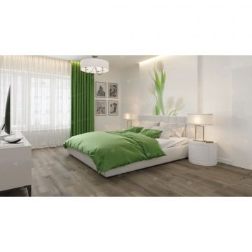 Виниловый пол Alpine Floor (Альпин Флор) Real Wood 6/43 Дуб Verdan (Oak Verdan), ECO 2-4 MC