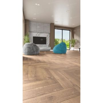 Виниловый пол Alpine Floor (Альпин Флор) Parquet Light 4/43 Дуб Royal (Oak Royal), ЕСО 13-2 MC