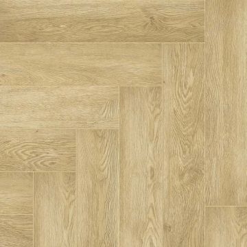 Виниловый пол Alpine Floor (Альпин Флор) Parquet Light 4/43 Дуб Ваниль Селект (Oak Vanilla Select), ЕСО 13-3 MC
