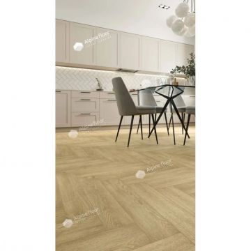 Виниловый пол Alpine Floor (Альпин Флор) Parquet Light 4/43 Дуб Ваниль Селект (Oak Vanilla Select), ЕСО 13-3 MC
