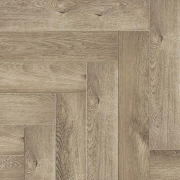 Виниловый пол Alpine Floor (Альпин Флор) Parquet Light 4/43 Дуб Натуральный Отбеленный (Oak Natural Bleached), ЕСО 13-5 MC
