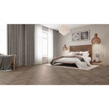 Виниловый пол Alpine Floor (Альпин Флор) Parquet Light 4/43 Дуб Насыщенный (Oak Rich), ЕСО 13-7 MC