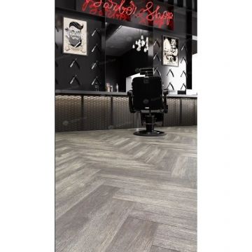 Виниловый пол Alpine Floor (Альпин Флор) Parquet Light 4/43 Венге Грей (Wenge Gray), ЕСО 13-8 MC