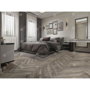 Виниловый пол Alpine Floor (Альпин Флор) Parquet Light 4/43 Венге Грей (Wenge Gray), ЕСО 13-8 MC
