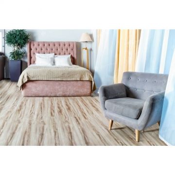 Виниловый пол Alpine Floor (Альпин Флор) Real Wood 6/43 Клен Канадский (Canadian maple), ЕСО2-8 MC