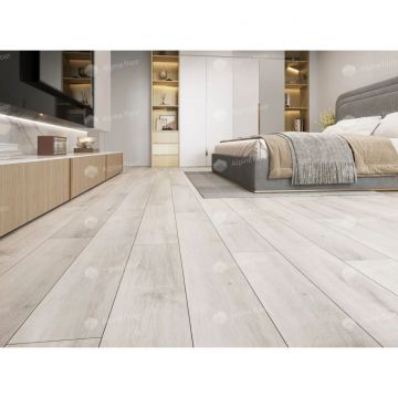Виниловый SPC ламинат Alpine Floor (Альпин Флор) Classic Light 3.5/34 Ясень Серый (Grey Ash), ECO 134-55 MC
