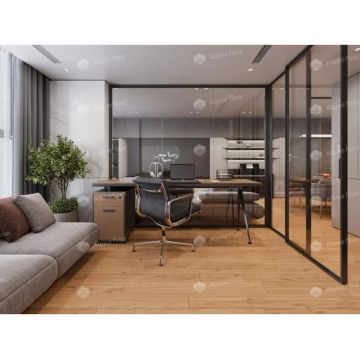 Виниловый SPC ламинат Alpine Floor (Альпин Флор) Classic Light 3.5/34 Дуб классический (Oak Classic), ECO 162-77 MC