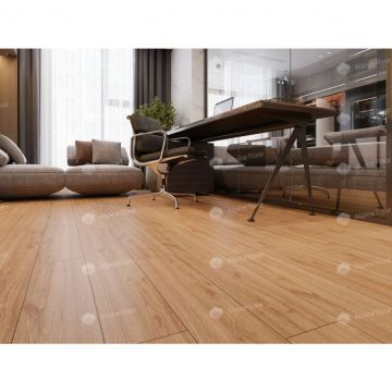 Виниловый SPC ламинат Alpine Floor (Альпин Флор) Classic Light 3.5/34 Дуб классический (Oak Classic), ECO 162-77 MC