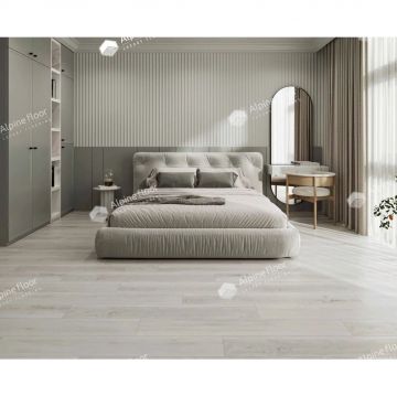 Виниловый SPC ламинат Alpine Floor (Альпин Флор) Classic Light 3.5/34 Дуб Выбеленный (Oak Bleached), ECO 182-88 MC