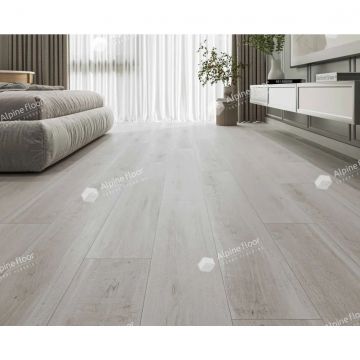 Виниловый SPC ламинат Alpine Floor (Альпин Флор) Classic Light 3.5/34 Дуб Выбеленный (Oak Bleached), ECO 182-88 MC