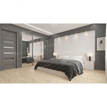 Виниловый SPC ламинат Alpine Floor (Альпин Флор) Classic Light 3.5/34 Дуб Ваниль (Oak Vanilla), ECO 106-22 MC