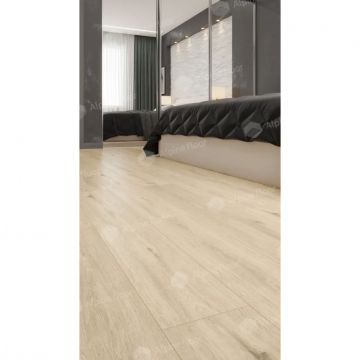 Виниловый SPC ламинат Alpine Floor (Альпин Флор) Classic Light 3.5/34 Дуб Ваниль (Oak Vanilla), ECO 106-22 MC