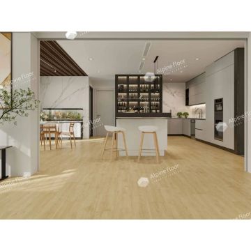 Виниловый SPC ламинат Alpine Floor (Альпин Флор) Classic Light 3.5/34 Дуб Ваниль Селект (Oak Vanilla Select), ECO 106-33 MC