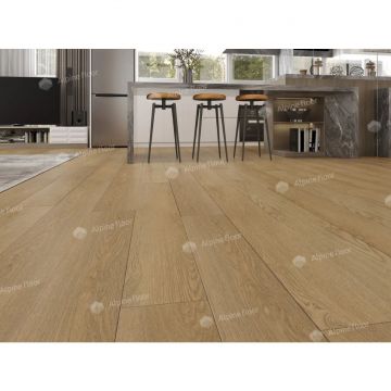 Виниловый SPC ламинат Alpine Floor (Альпин Флор) Classic Light 3.5/34 Клен классический (Maple classic), ECO 173-66 MC
