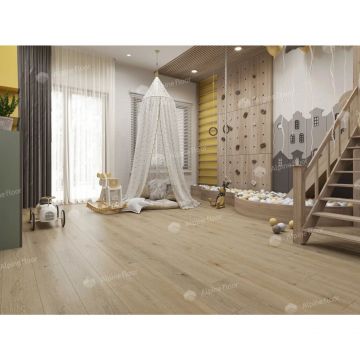 Виниловый пол Alpine Floor (Альпин Флор) Easy Line 3/43 Дуб Миндальный (Oak Almond), ЕСО 3-27