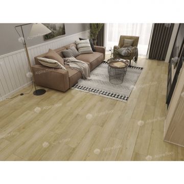 Виниловый пол Alpine Floor (Альпин Флор) Easy Line 3/43 Дуб старинный (Oak Ancient), ЕСО 3-33