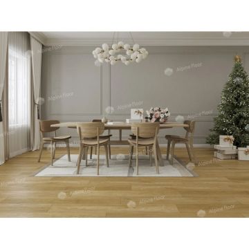 Виниловый пол Alpine Floor (Альпин Флор) Easy Line 3/43 Дуб Итальянский (Oak Italian), ЕСО 3-35