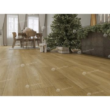 Виниловый пол Alpine Floor (Альпин Флор) Easy Line 3/43 Дуб Итальянский (Oak Italian), ЕСО 3-35
