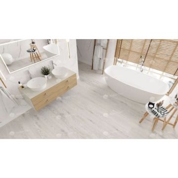 Виниловый пол Alpine Floor (Альпин Флор) Easy Line 3/43 Дуб Арктик (Oak Arctic), ЕСО3-1