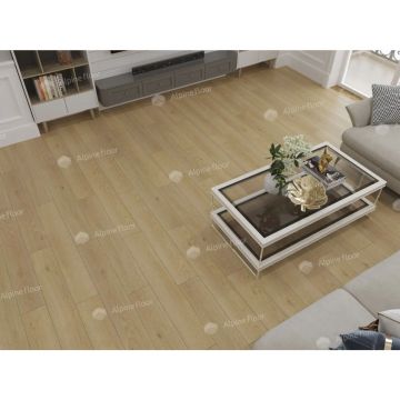 Виниловый пол Alpine Floor (Альпин Флор) Easy Line 3/43 Дуб Марципановый (Oak Marzipan), ЕСО 3-37