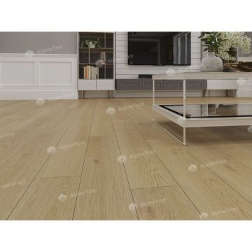 Виниловый пол Alpine Floor (Альпин Флор) Easy Line 3/43 Дуб Марципановый (Oak Marzipan), ЕСО 3-37