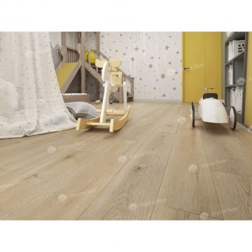 Виниловый пол Alpine Floor (Альпин Флор) Ultra 2/34 Дуб Миндальный (Oak Almond), ЕСО 5-27