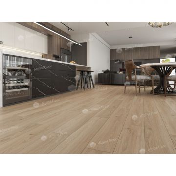 Виниловый пол Alpine Floor (Альпин Флор) Ultra 2/34 Дуб Модера (Oak Modera), ЕСО 5-28