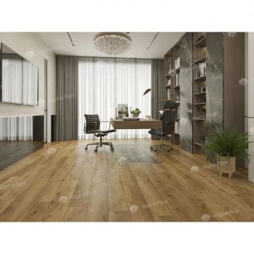 Виниловый пол Alpine Floor (Альпин Флор) Ultra 2/34 Дуб Цейлонский (Oak Ceylon), ЕСО 5-30