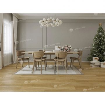 Виниловый пол Alpine Floor (Альпин Флор) Ultra 2/34 Дуб Итальянский (Oak Italian), ЕСО 5-35