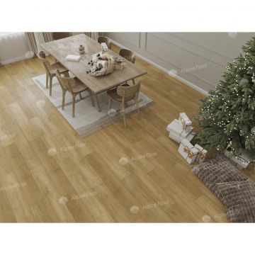 Виниловый пол Alpine Floor (Альпин Флор) Ultra 2/34 Дуб Итальянский (Oak Italian), ЕСО 5-35