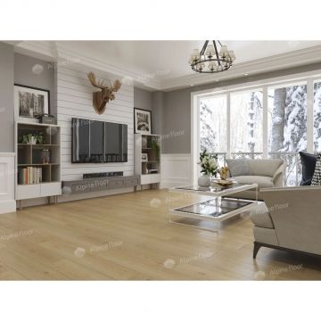 Виниловый пол Alpine Floor (Альпин Флор) Ultra 2/34 Дуб Марципановый (Oak Marzipan), ЕСО 5-37