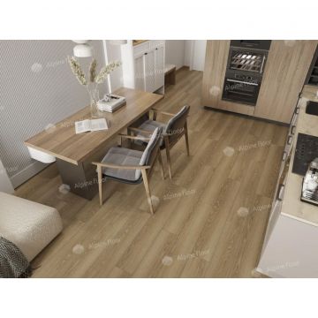 Виниловый пол Alpine Floor (Альпин Флор) Ultra 2/34 Дуб Сантана (Oak Santana), ЕСО 5-38