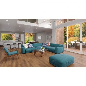 Виниловый пол Alpine Floor (Альпин Флор) Premium XL ABA 8/43 Дуб насыщенный (Oak Rich), ЕСО 7-7 MC