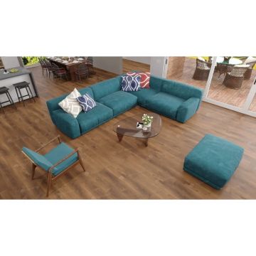Виниловый пол Alpine Floor (Альпин Флор) Premium XL ABA 8/43 Дуб насыщенный (Oak Rich), ЕСО 7-7 MC