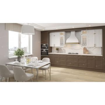 Виниловый пол Alpine Floor (Альпин Флор) Premium XL ABA 8/43 Дуб Капучино (Oak Cappuccino), ЕСО 7-12 MC