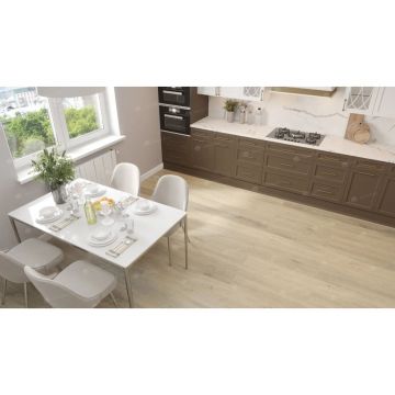 Виниловый пол Alpine Floor (Альпин Флор) Premium XL ABA 8/43 Дуб Капучино (Oak Cappuccino), ЕСО 7-12 MC